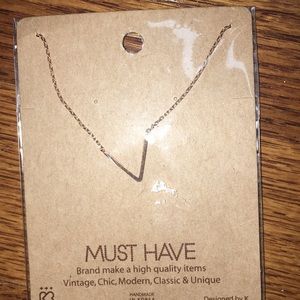 Jewelry - 🌶Rose Gold Necklace Jewelry - 🌶Rose Gold Necklace